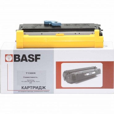Картридж тон. BASF для Konica Minolta PagePro 1300W/1350W/1380 аналог 1710566-002 Black ( 6000 копий) (BASF-KT-T1300X-1710566)