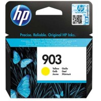 Картридж HP для OfficeJet Pro 6950/6960/6970 HP 903 Yellow (T6L95AE)