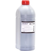 Тонер IPM для Konica Minolta QMS MC7450 бутль 400г Black (TB115B-1)