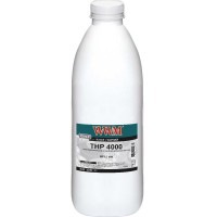 Тонер WWM для HP LJ 4000 бутль 1000г Black (TB32-01-1)