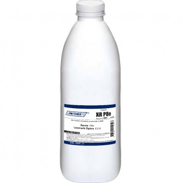 Тонер IPM для Xerox P8e/Optra E310 бутль 900г Black (TB55-P7-900)