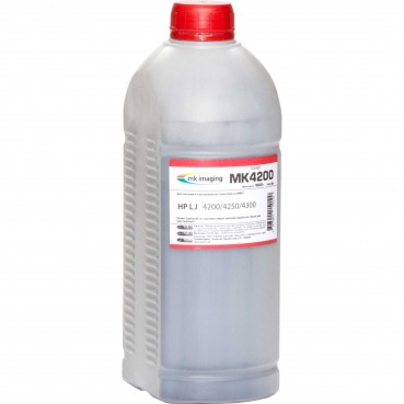 Тонер Mitsubishi для HP LJ 4200/4250/4300 бутль 1000г Black (TB67-M6-1)
