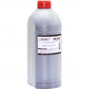 Тонер IPM для Canon iR-2520/2525/2530 бутль 700г Black (TDC40-700)