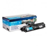 Картридж тонерный Brother для HL-L8250CDN 1500 копий Cyan (TN321C)