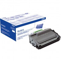Картридж тонерный Brother для HL-L6300DW/6400DW, DCP-L6600DW 12000 копий (TN3512)