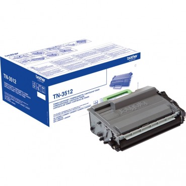 Картридж тонерный Brother для HL-L6300DW/6400DW, DCP-L6600DW 12000 копий (TN3512)