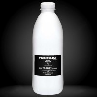 Тонер PRINTALIST для OKI B412/432/MB462 бутль 370г Black (TR-B412-370-PL)