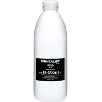 Тонер PRINTALIST для HP LJ Pro M402/M403/M426/M427 бутль 1000г Black (TR-CF226-1-PL)