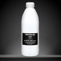 Тонер PRINTALIST бутль 500г Black (TR-VL-C500-500Bk-PL)