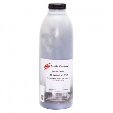 Тонер Static Control для HP LJ Pro M402/M426 бутль 135г Black (TRHM402-135B)