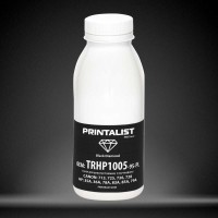 Тонер PRINTALIST для HP LJ P1005/1006/1505 бутль 95г Black (TRHP1005-95-PL)