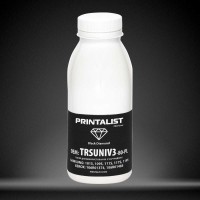 Тонер PRINTALIST для Samsung / Xerox універсальний бутль 80г Black (TRSUNIV3-80-PL)