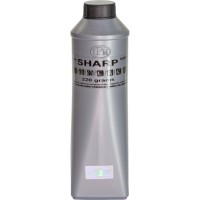 Тонер IPM для Sharp AL-1000/1200/1520 бутль 220г Black (TSS28) original bottle