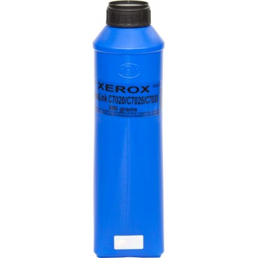 Тонер IPM для Xerox VersaLink C7020/C7025/C7030 бутль 500г Cyan (TSXVC)