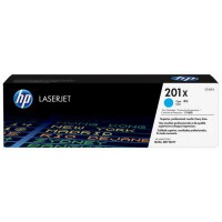 Картридж тонерный HP 201X для LJ M252/M277 2300 копий Cyan (CF401X)