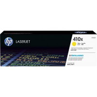 Картридж тонерный HP 410X для LJ Pro M452dn/M452nw/M477fdn 5000 копий Yellow (CF412X)