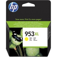 Картридж HP Officejet Pro 8210/8710/8720, HP 953XL Yellow (F6U18AE)