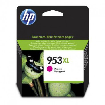 Картридж HP Officejet Pro 8210/8710/8720, HP 953XL Magenta F6U17AE