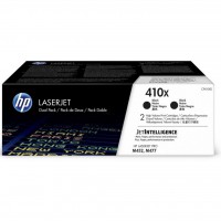 Картридж тон. HP 410X для LJ Pro M452dn/M452nw/M477fdn Black (CF410XD)