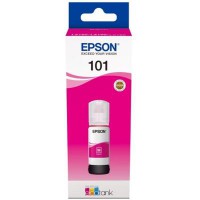 Контейнер з чорнилами Epson для L4150/4160 70мл Magenta (C13T03V34A)