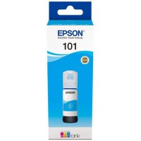 Контейнер з чорнилами Epson для L4150/4160 70мл Cyan (C13T03V24A)