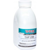 Тонер WWM для HP LJ Pro M203/M227/M230 бутль 60г Black (WWM-CF230-60)