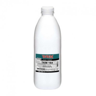 Тонер WWM бутль 1000г Black (WWM-TN-116-1)