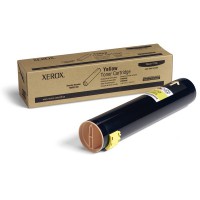 Картридж тонерный Xerox для PH7760 Yellow (106R01162)